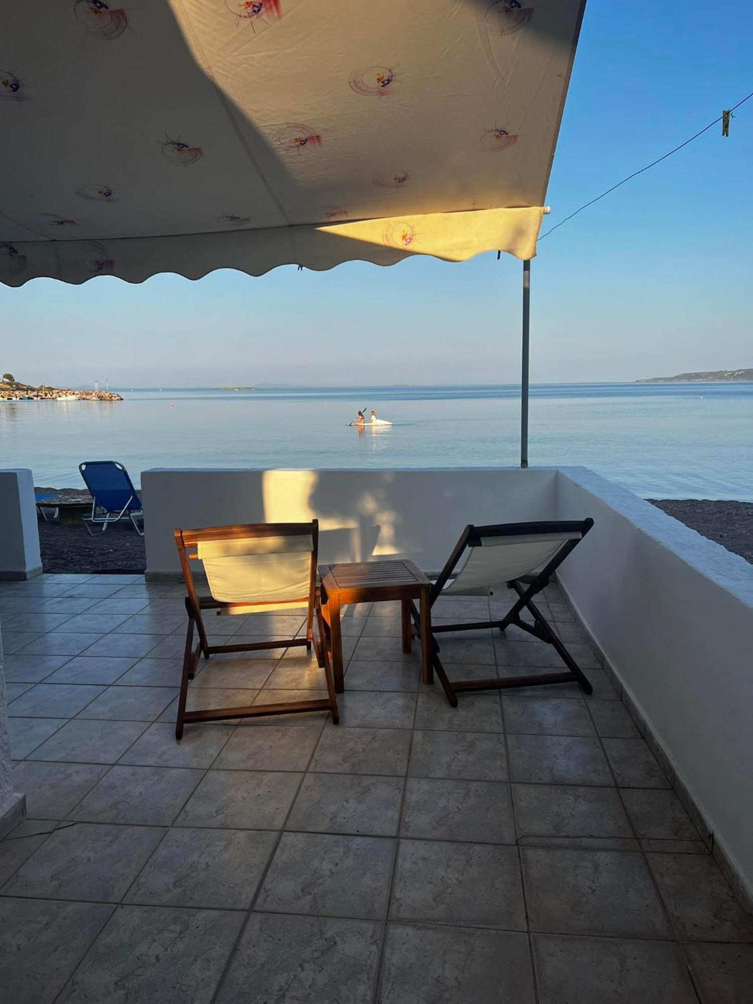 Eleni B&B Limani Kapis Esterno foto