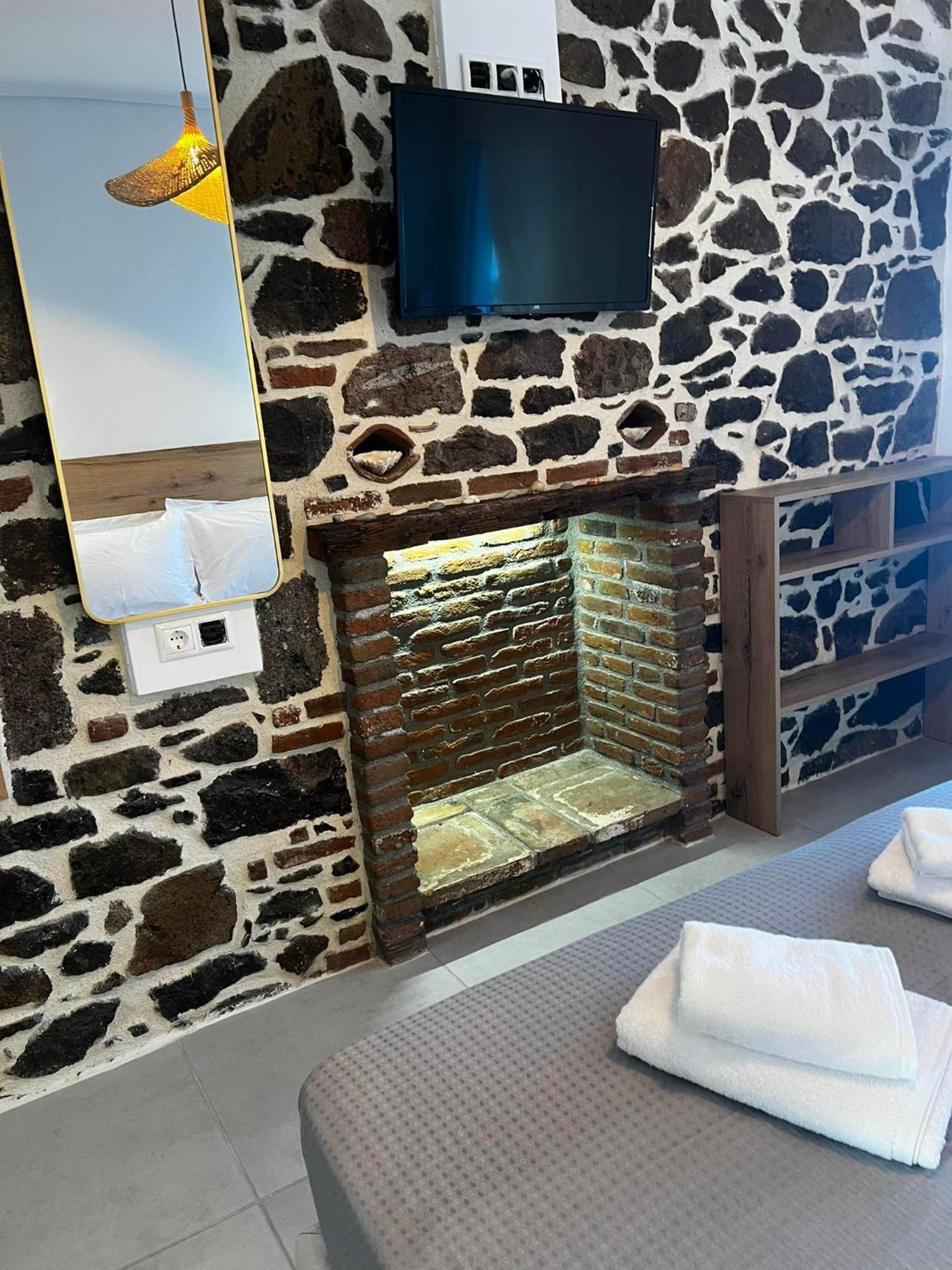 Eleni B&B Limani Kapis Esterno foto